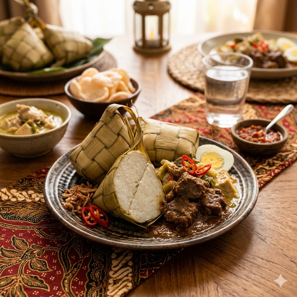 Ketupat Martabak Kubang Hayuda